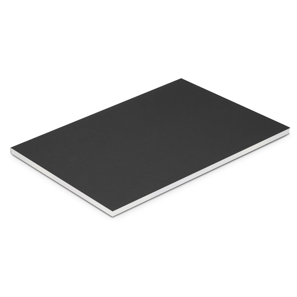 Reflex Notebook - Large - Black