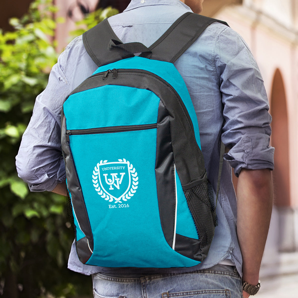 Navara Backpack - Feature