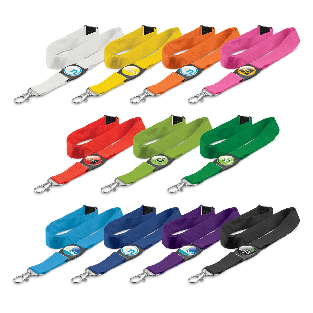 Crest Lanyard - Main