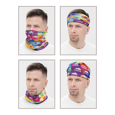 Sherpa Headwear - Detail