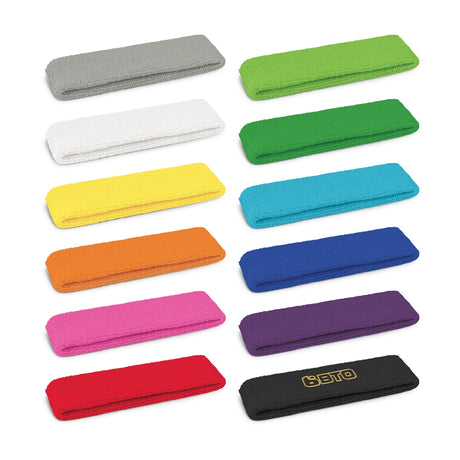 Head Sweat Band - Main