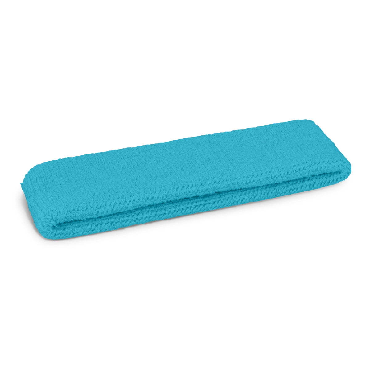 Head Sweat Band - Light Blue