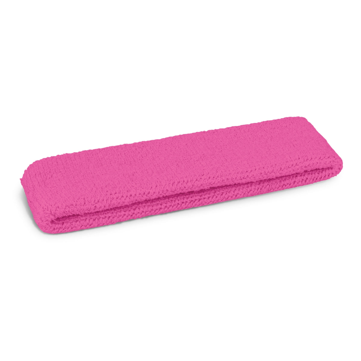 Head Sweat Band - Pink