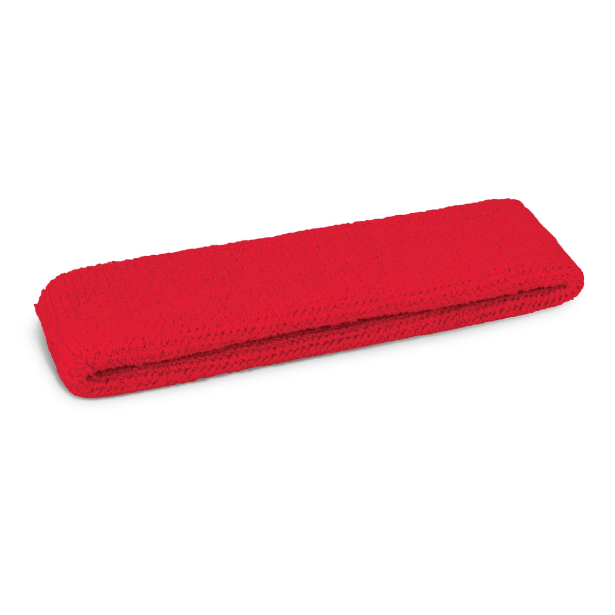Head Sweat Band - Red
