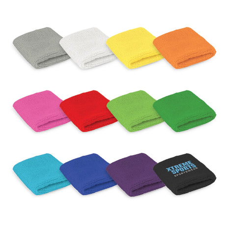 Wrist Sweat Band - Main
