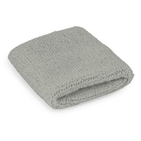 Wrist Sweat Band - Grey