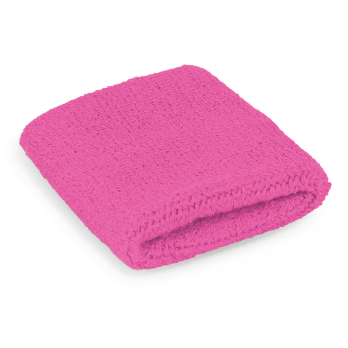 Wrist Sweat Band - Pink