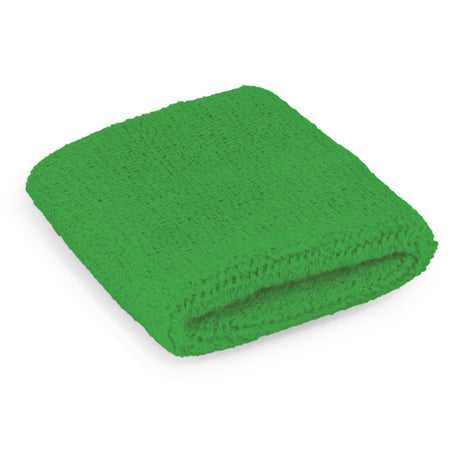 Wrist Sweat Band - Dark Green