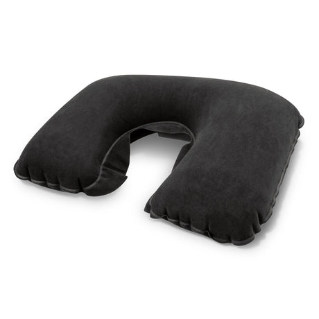 Comfort Neck Pillow - Black