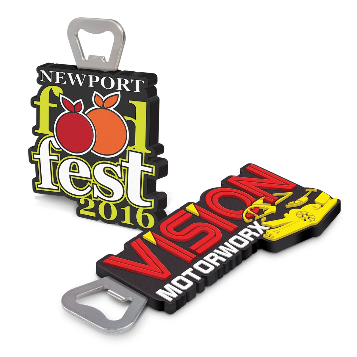 PVC Bottle Opener - Main