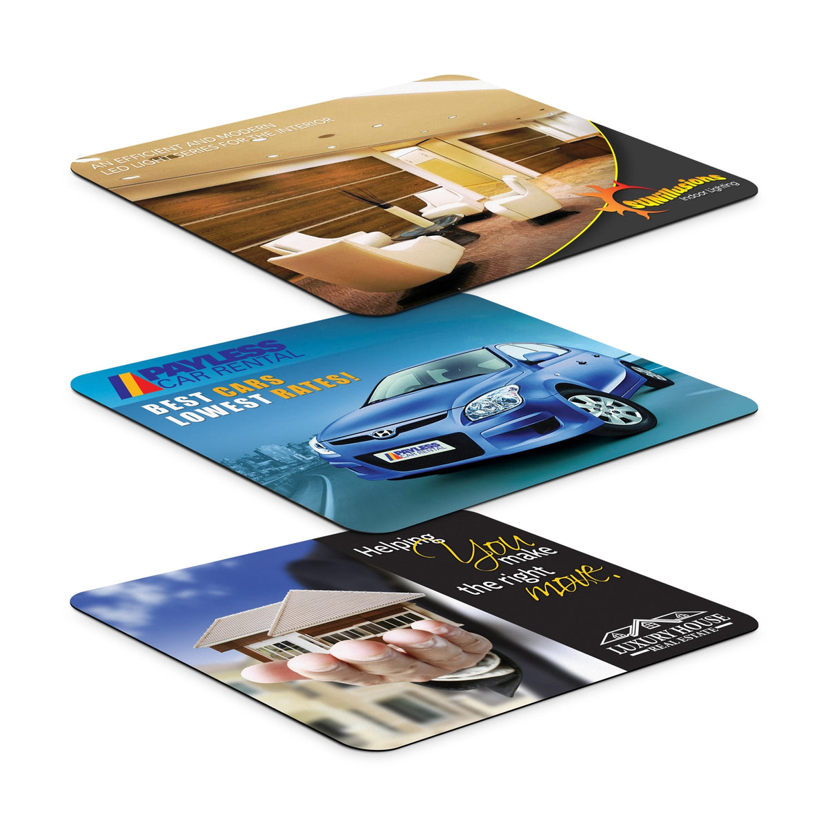 4-in-1 Mouse Mat - Main