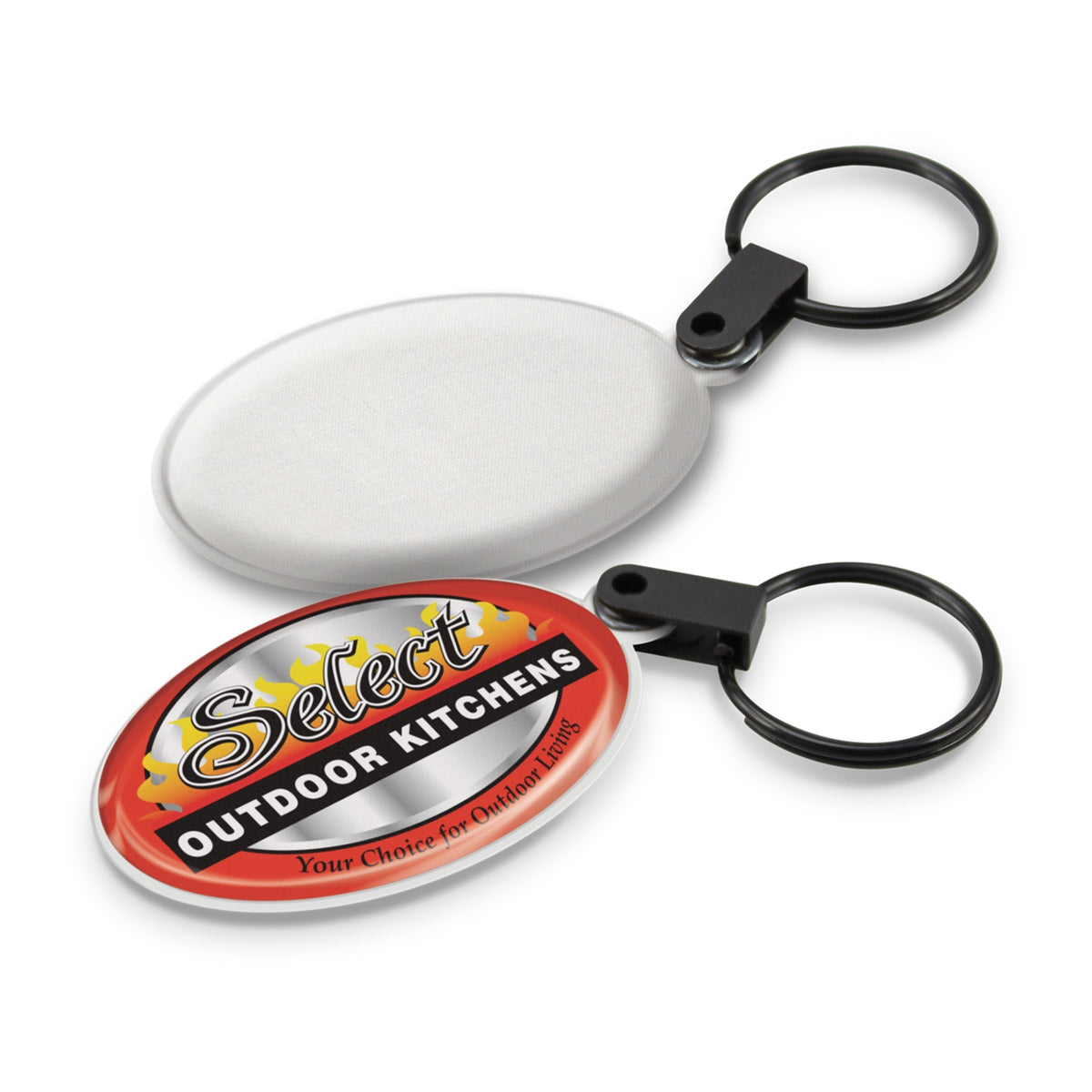 Star Flex Screen Cleaner Key Ring - Main