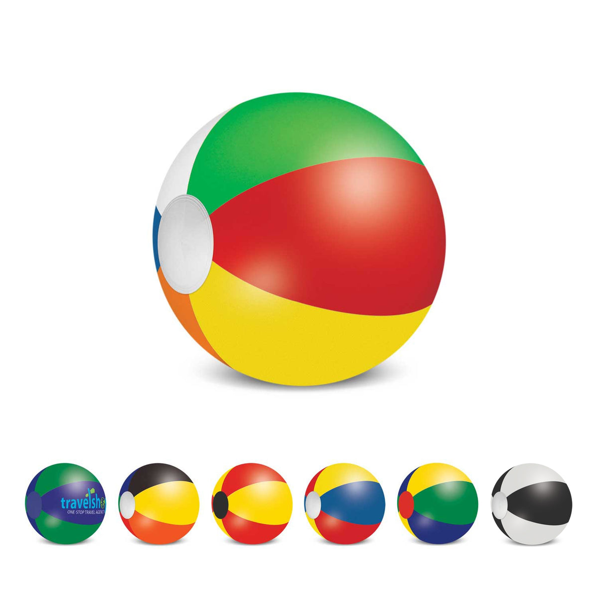 Beach Ball - 40cm Mix and Match - Main