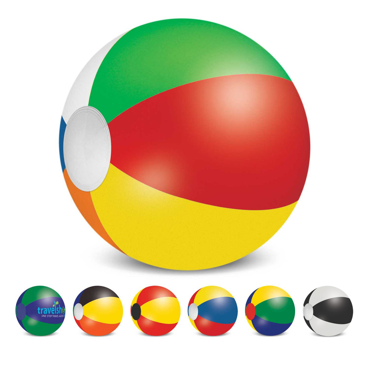 Beach Ball - 60cm Mix and Match - Main