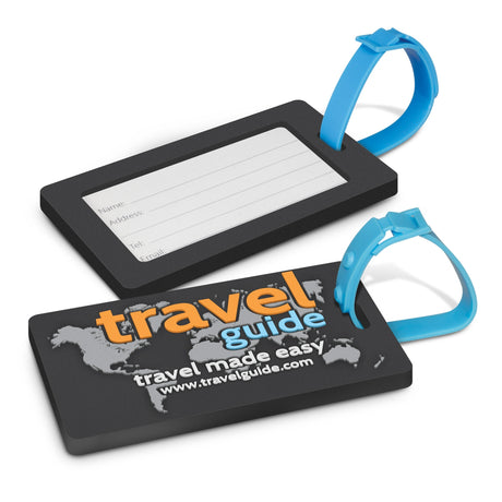 PVC Luggage Tag - Main