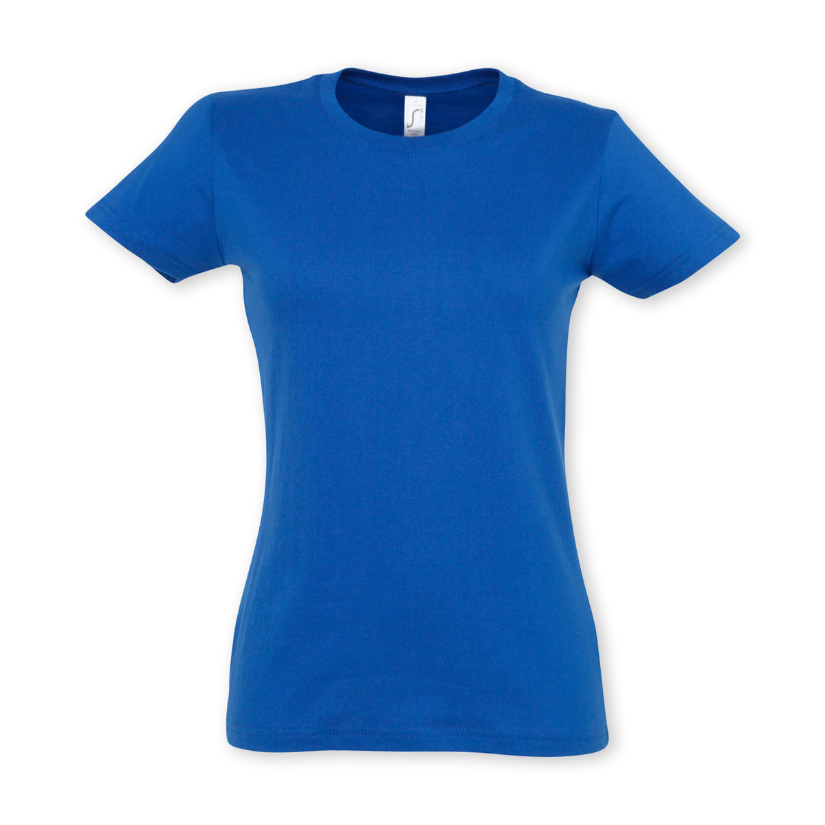 SOLS Imperial Womens T-Shirt - Royal Blue