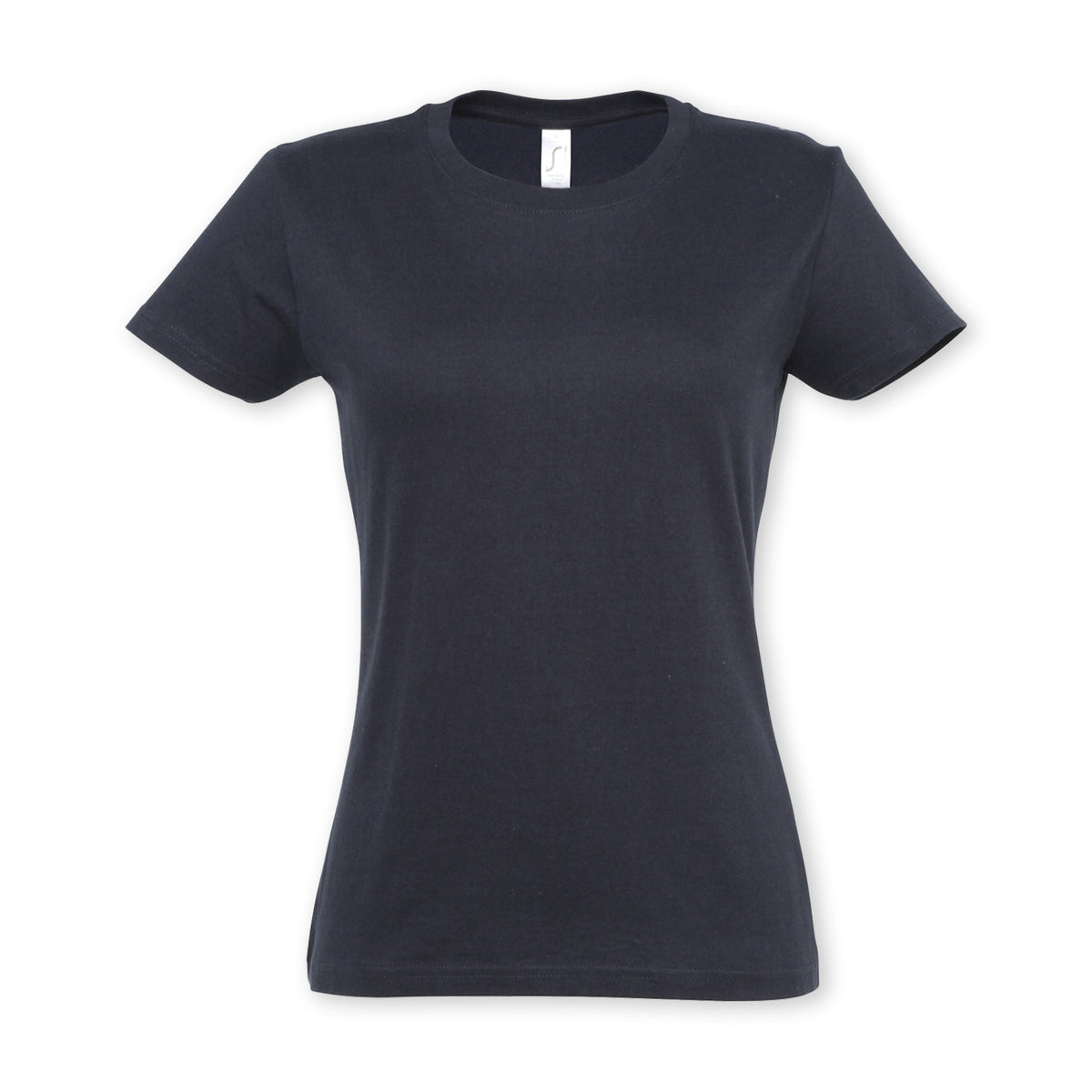 SOLS Imperial Womens T-Shirt - French Navy