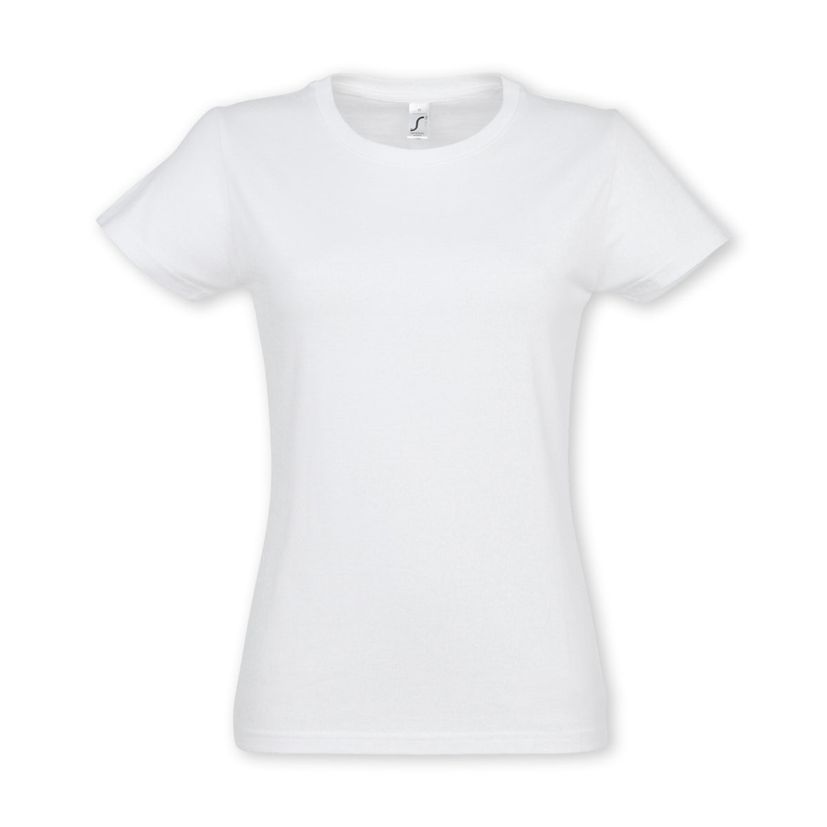 SOLS Imperial Womens T-Shirt - White