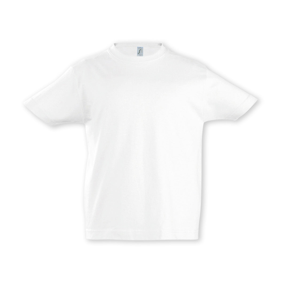 SOLS Imperial Kids T-Shirt - White