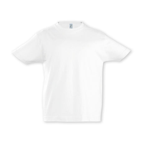 SOLS Imperial Kids T-Shirt - White