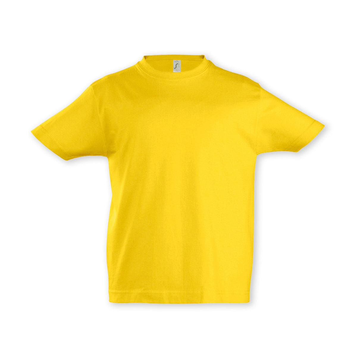 SOLS Imperial Kids T-Shirt - Gold