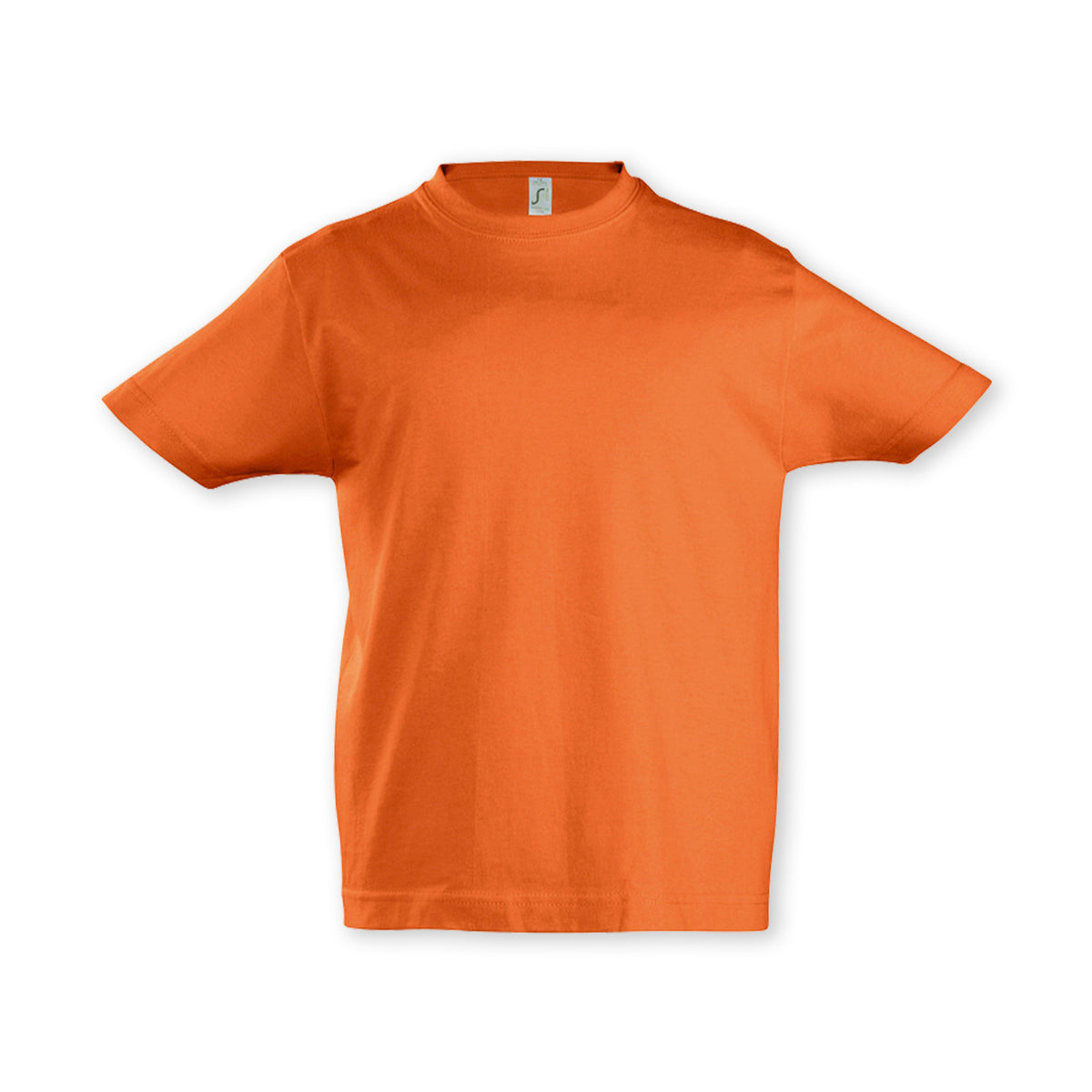 SOLS Imperial Kids T-Shirt - Orange