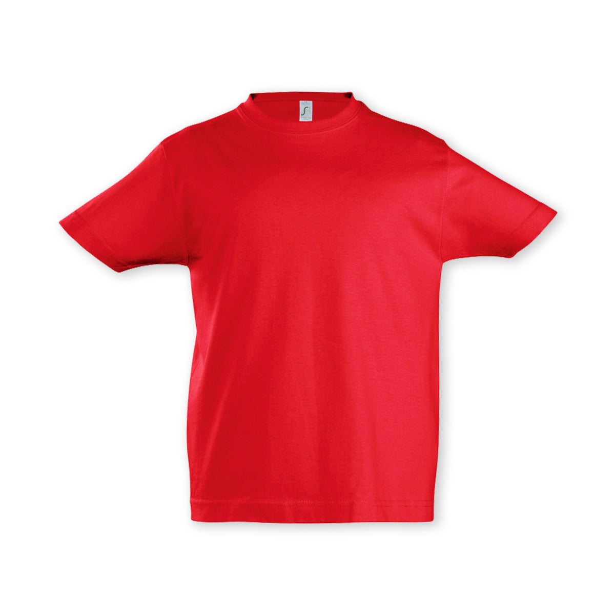 SOLS Imperial Kids T-Shirt - Red