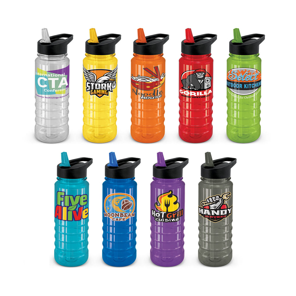 Triton Bottle - Black Lid - Main