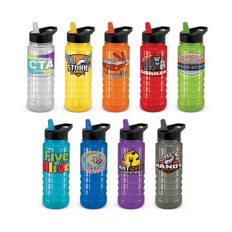 Triton Bottle - Black Lid - Main