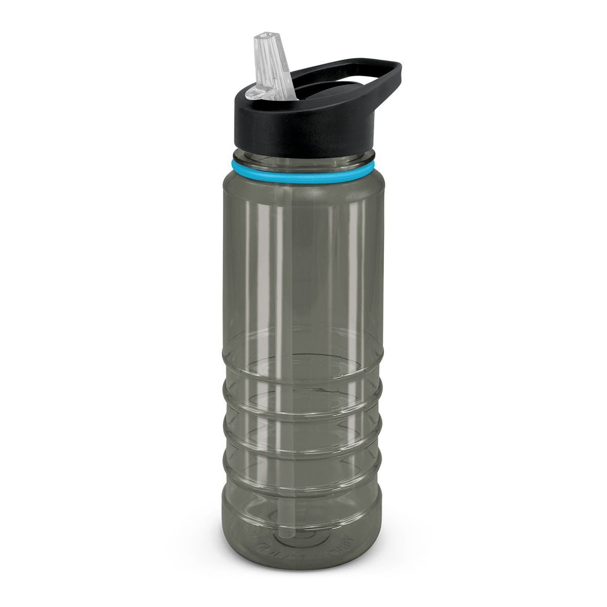 Triton Elite Bottle - Clear and Black - Clear