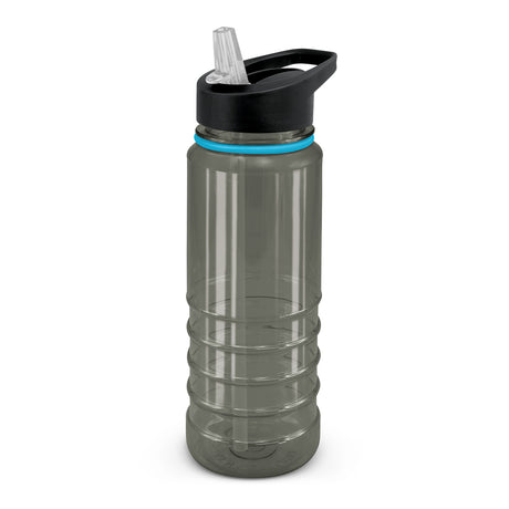 Triton Elite Bottle - Clear and Black - Clear