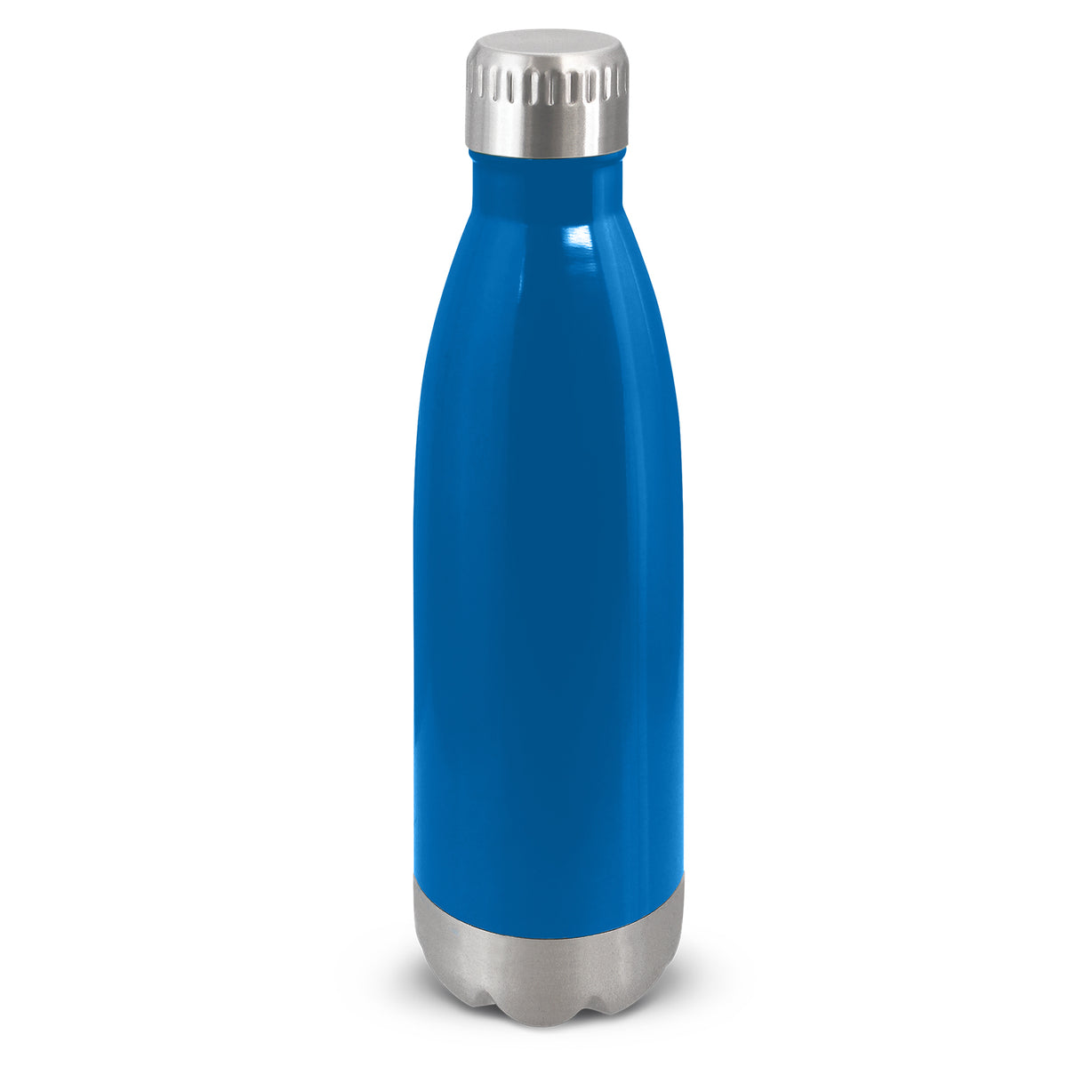Mirage Steel Bottle - Royal Blue