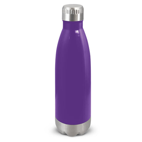 Mirage Steel Bottle - Purple