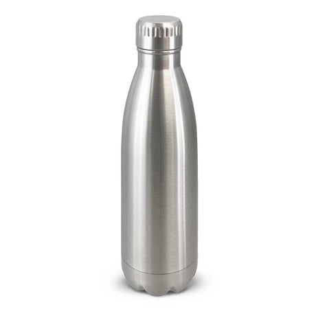 Mirage Steel Bottle - Silver