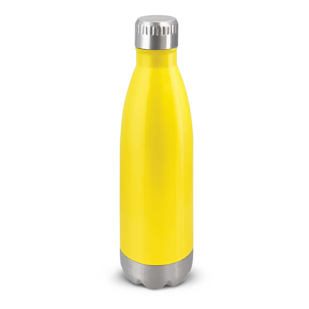 Mirage Steel Bottle - Yellow