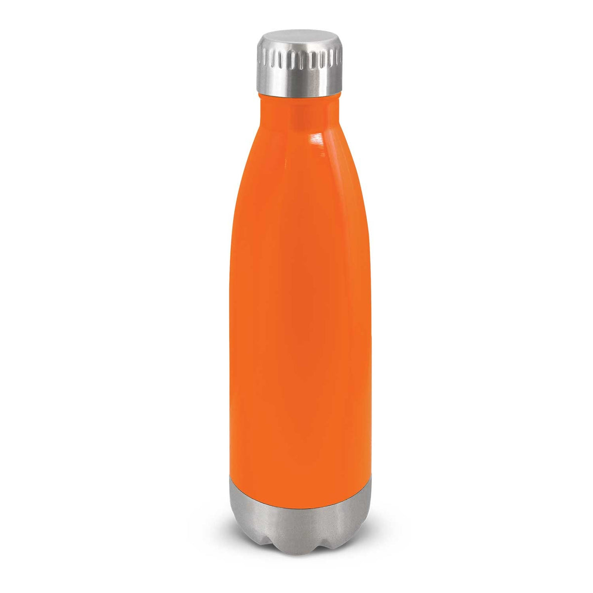 Mirage Steel Bottle - Orange