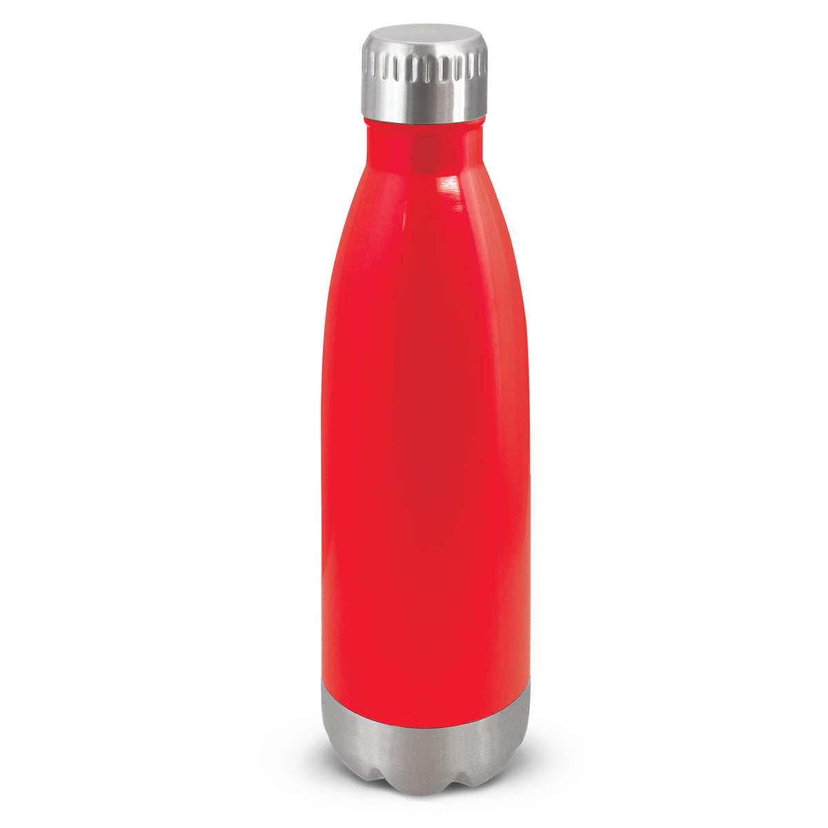 Mirage Steel Bottle - Red