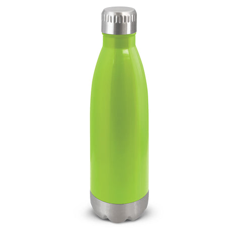 Mirage Steel Bottle - Bright Green