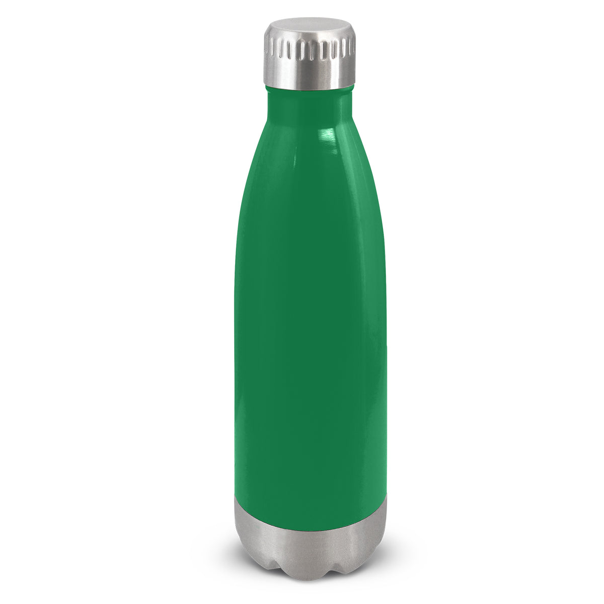 Mirage Steel Bottle - Kelly Green