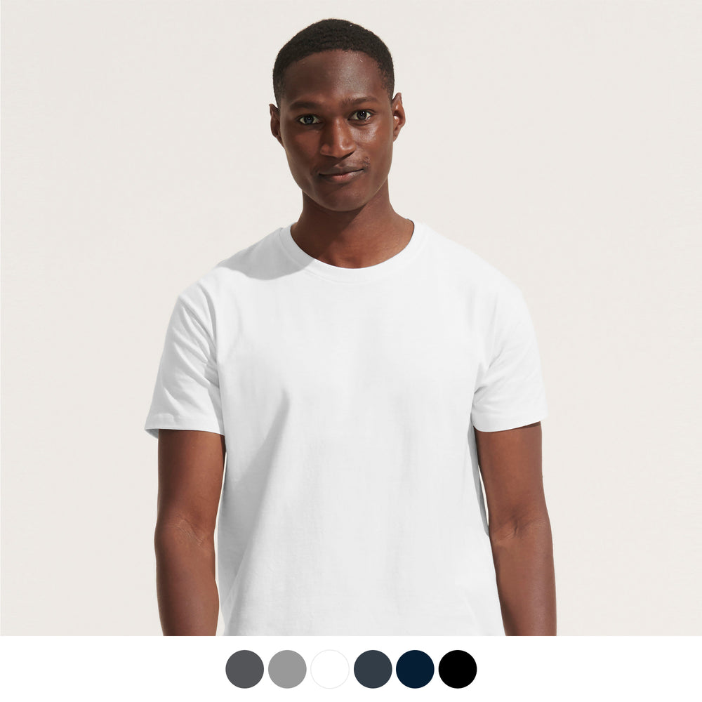 SOLS Imperial Adult T-Shirt - Main