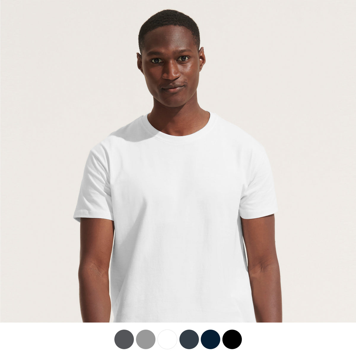 SOLS Imperial Adult T-Shirt - Main