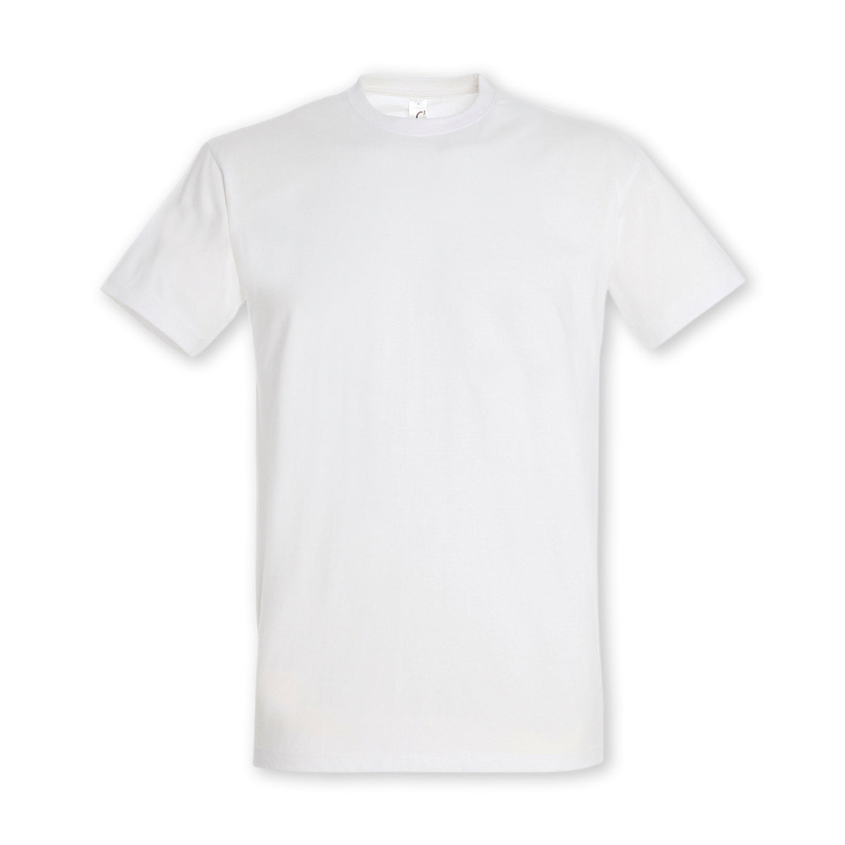 SOLS Imperial Adult T-Shirt - White