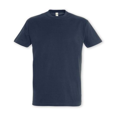 SOLS Imperial Adult T-Shirt - Navy