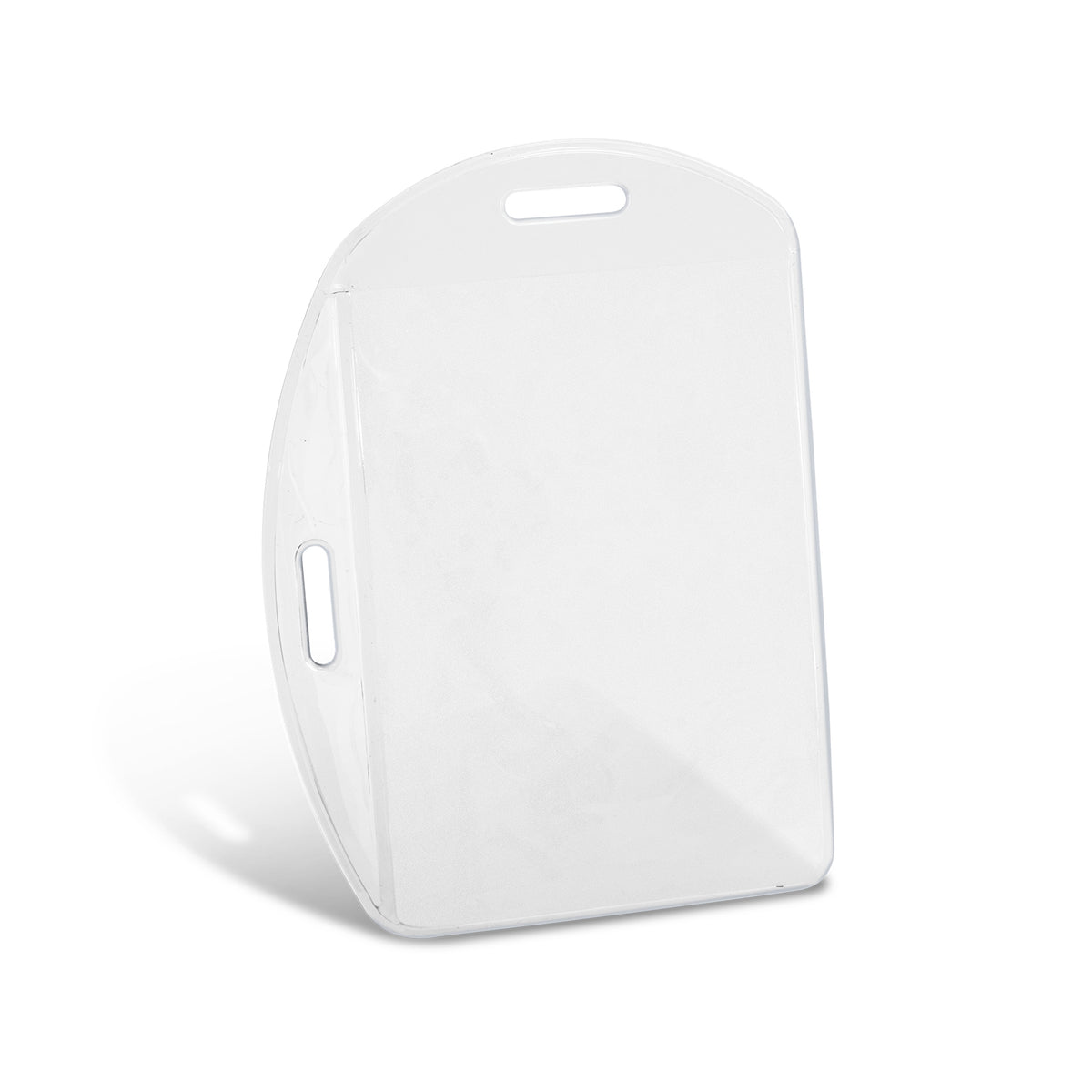 Duet ID Holder - Clear