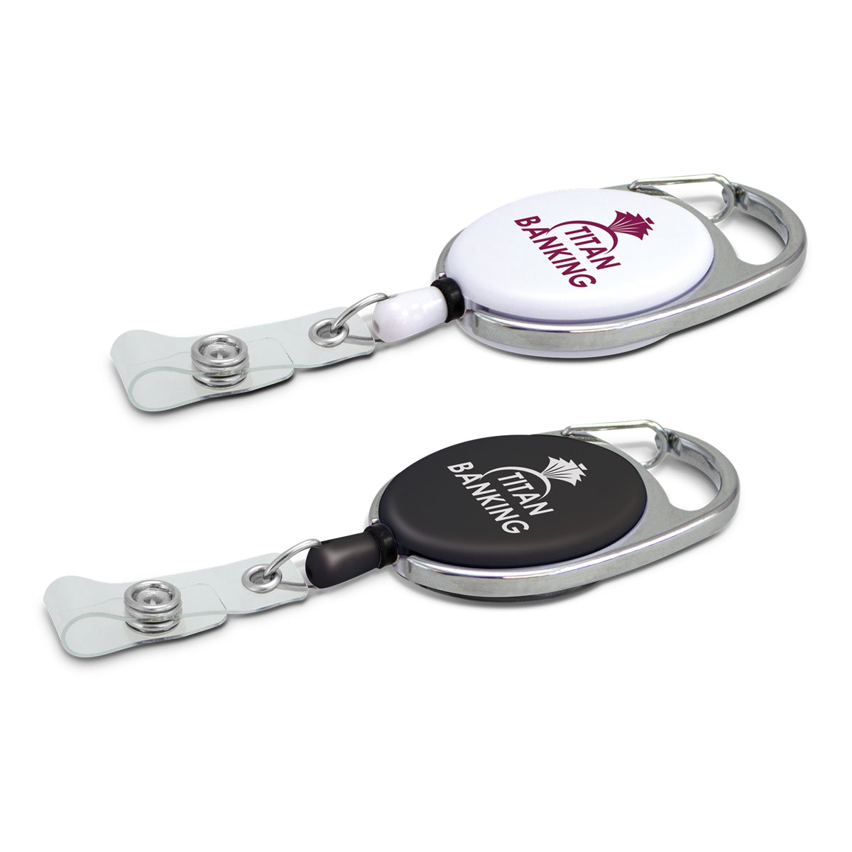 Evo Retractable ID Holder - Main