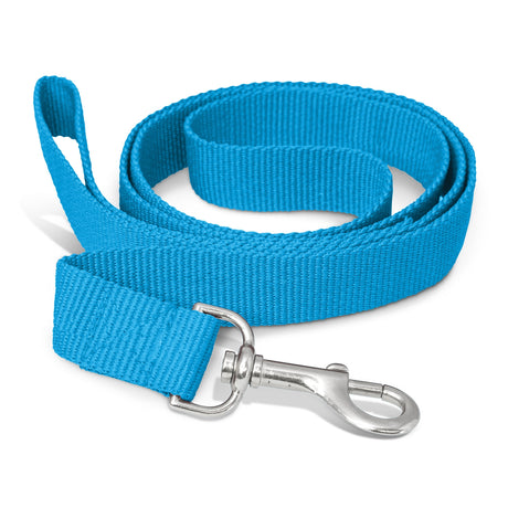 Trek Dog Leash - Light Blue