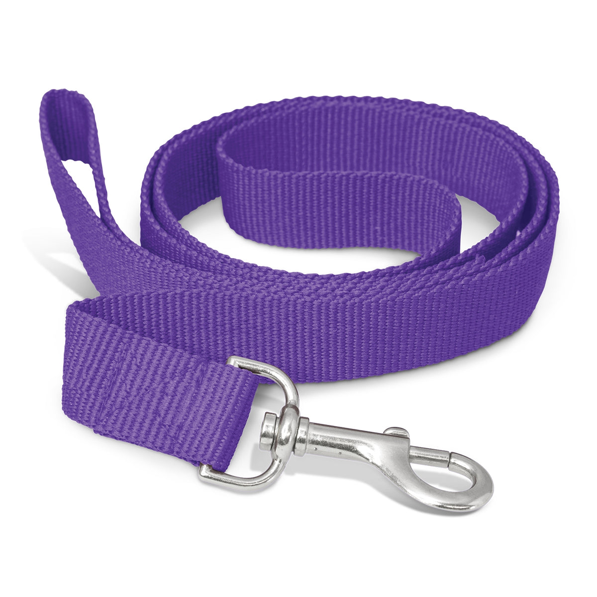 Trek Dog Leash - Purple