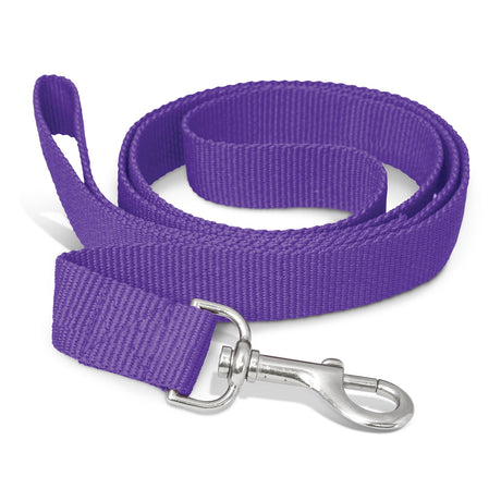 Trek Dog Leash - Purple
