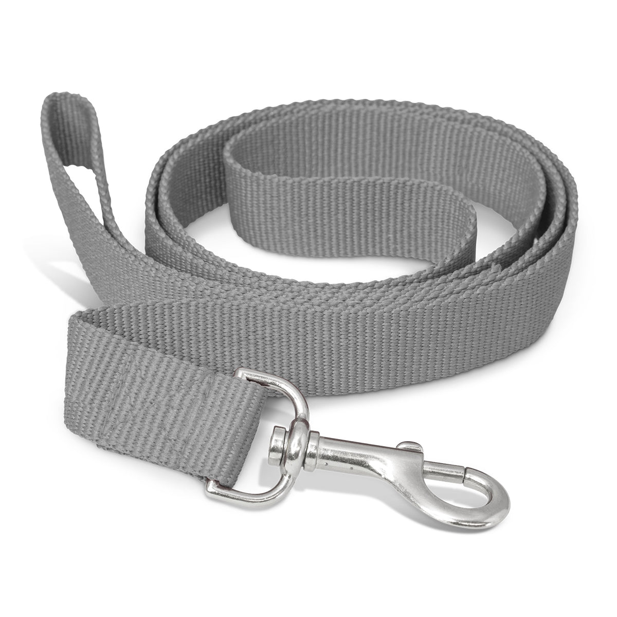 Trek Dog Leash - Grey