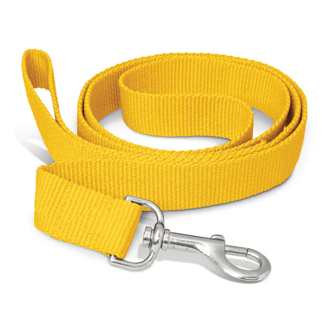 Trek Dog Leash - Yellow